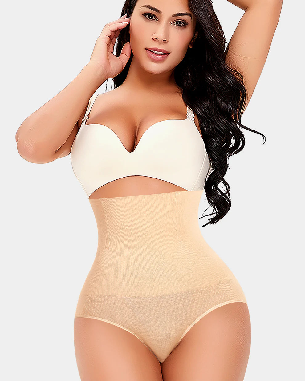 Tummy Control Seamless Shaper Panty