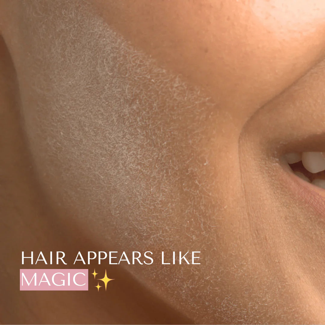 Zori™ – Hair Identifier Spray + Dermaplaner Set