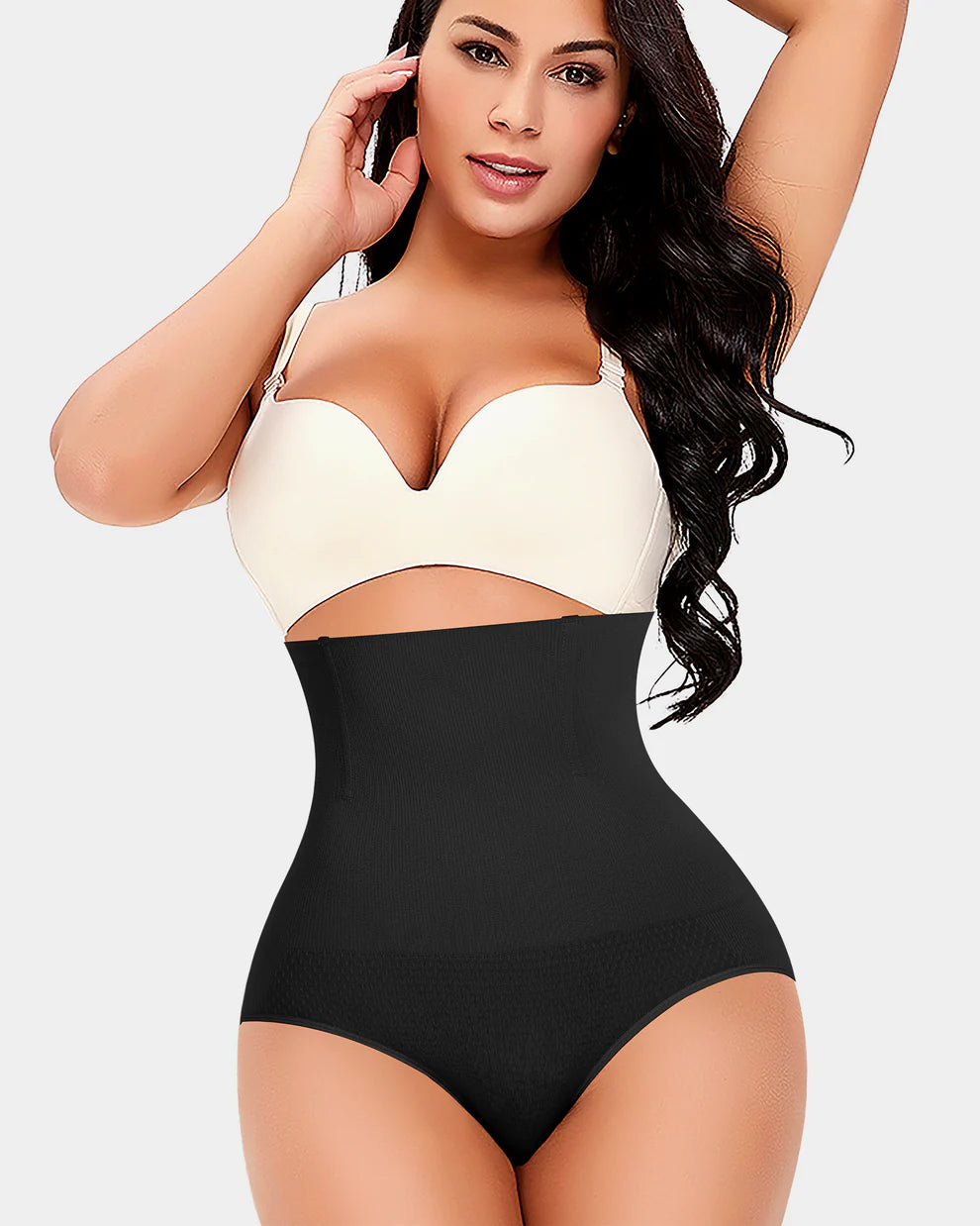 Tummy Control Seamless Shaper Panty