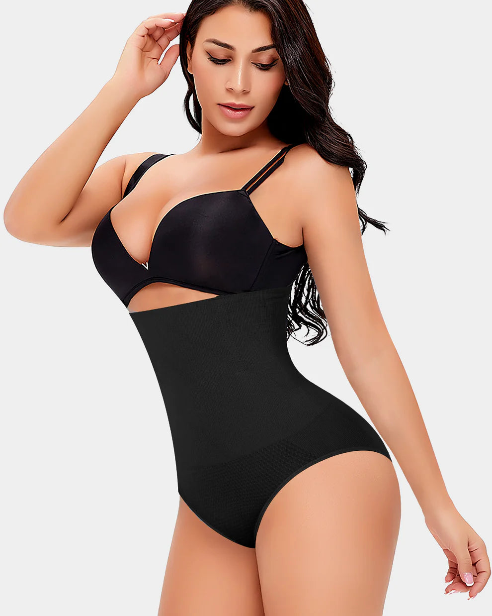 Tummy Control Seamless Shaper Panty