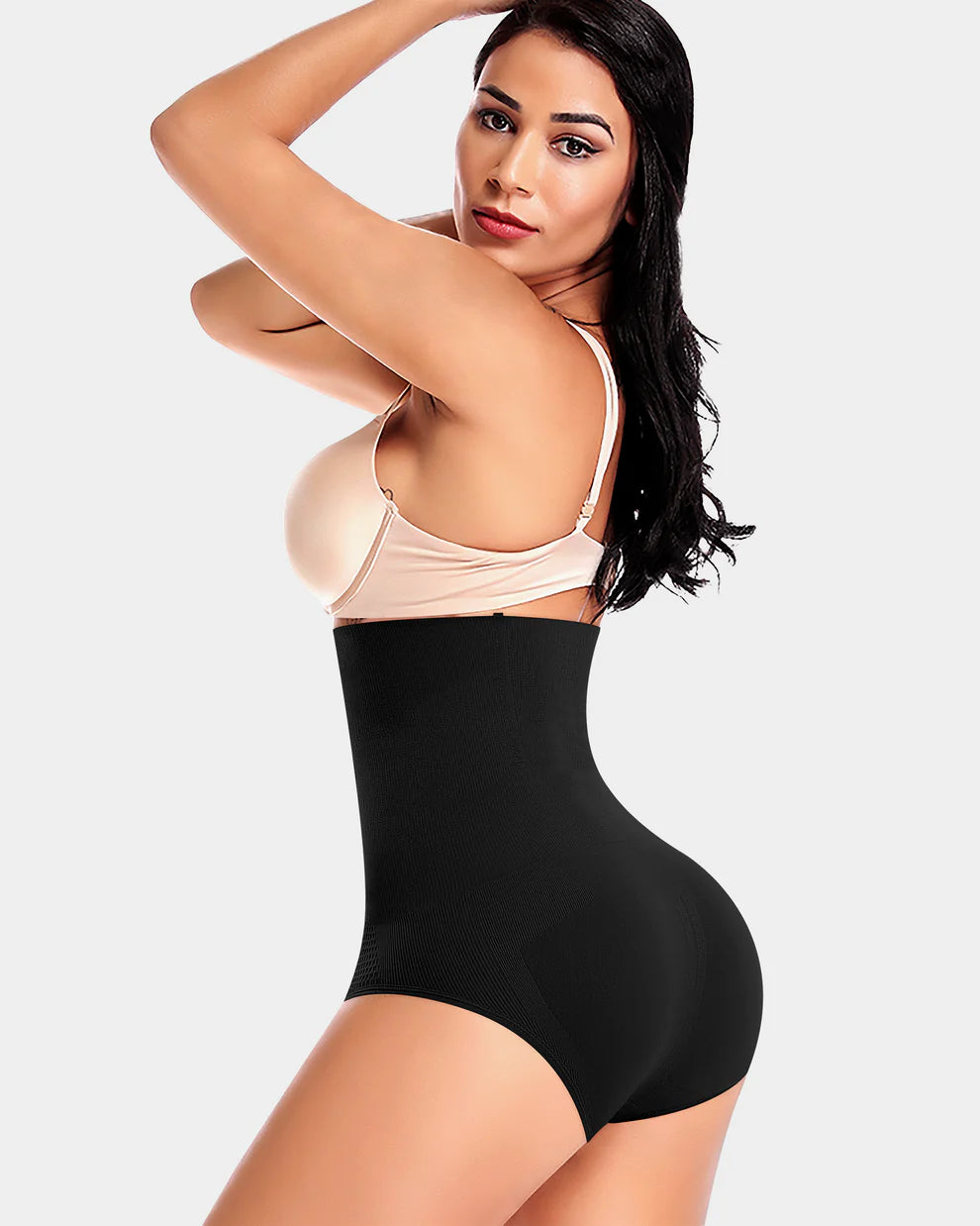 Tummy Control Seamless Shaper Panty